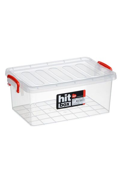 Bora Plastik Covered Case No:916 3.2 Lt Bo916