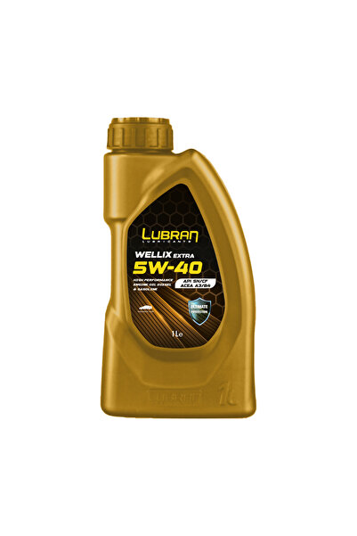 WELLIX EXTRA 5W-40 1 LT