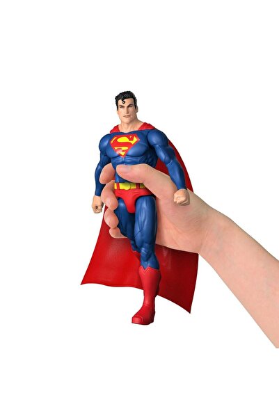 mattel JMD69 DC Superman Büyük Aksiyon Figürü