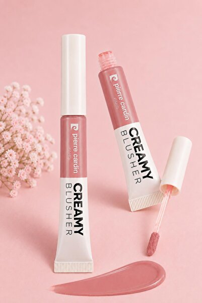 Pierre Cardin Creamy Blush Allık Bogenia Cherry - 004