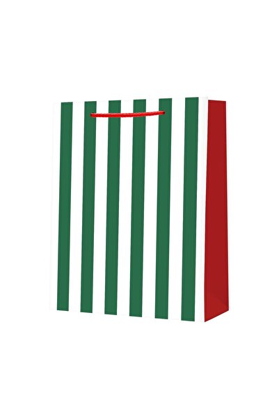 Strigo Punga cadou hartie, 17,9x22,5x10 cm; 210 gsm. Mâner şnur.