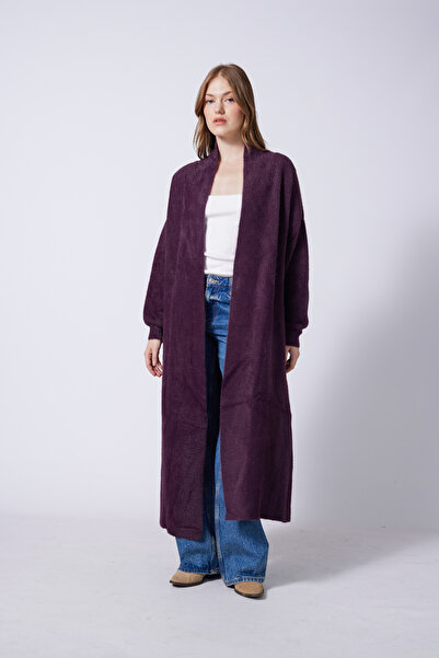 Avrile Long Knitwear Cardigan