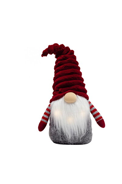 Somogyi Dwarf with a lighted beard, height 41 cm