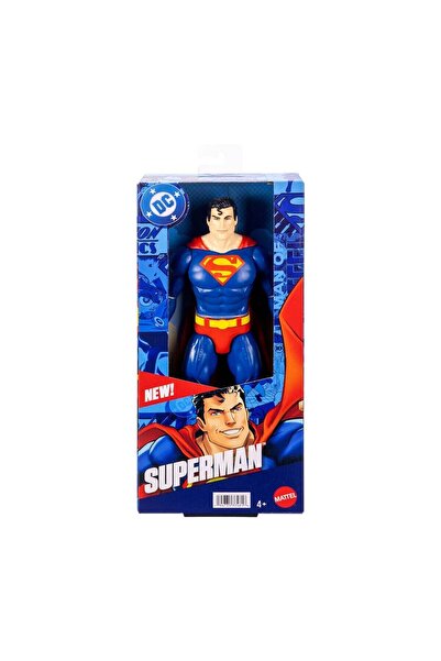 mattel JMD69 DC Superman Büyük Aksiyon Figürü