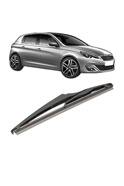 VALEO Πίσω μάκτρο υαλοκαθαριστήρα για PEUGEOT 308 II (LB_, LP_, LW_, LH_, L3_...