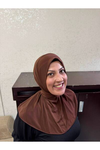 PAMUKLU ÇITÇITLI HİJAB