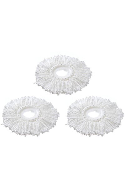 vanora SET 3 REZERVE MOP ROTATIV 360,EASY CLEAN