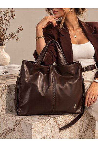 Miami Polo Club Large Size Casual Hand Shoulder Bag Designed for Our College ...