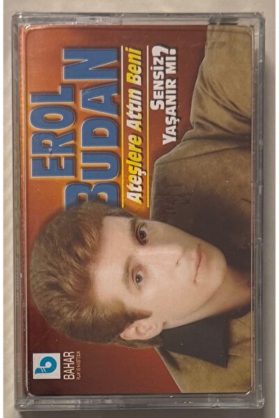 Plakevi İzmir Erol Budan: You Set Me on Fire, Will You Live Without Me? Casse...