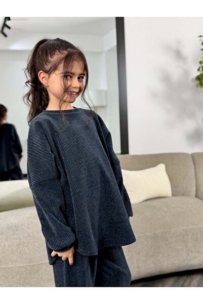 RAMONA BADESCU EXCLUSIVE Costum Mini Edith - Gri