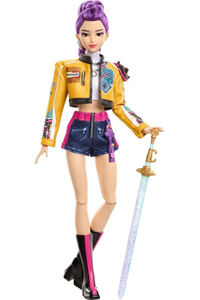 mattel K-POP Demon Hunters Ana Karakter Rumi How It's Done