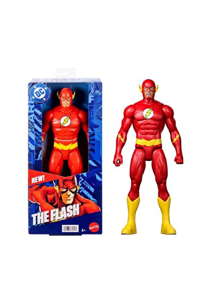 mattel JMD70 DC The Flash Büyük Aksiyon Figürü