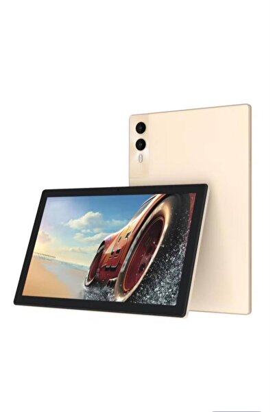 HEATZ H10 Smart Tablet Pc 10.1" Ips 512Gb Rom 8Gb Ram 5g Network with Full Fu...