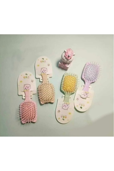 Anil Professional Cosmetics Baby Comb; Baby Hair Brush