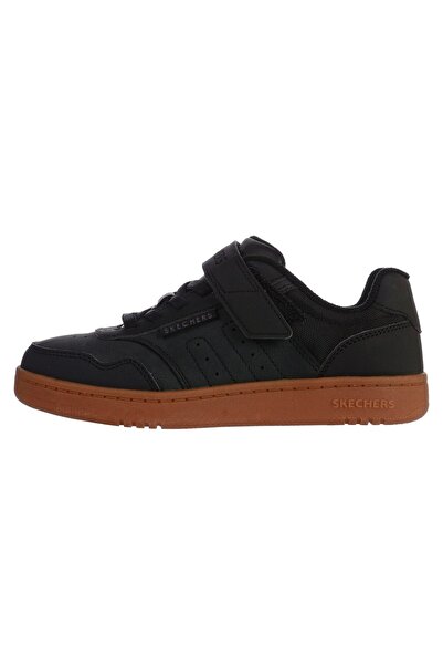 SKECHERS Pantofi sport pentru copii QUICK STREET - CITY MODE - 418028LBLK