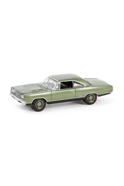 Greenlight 1/64 Barrett-Jackson Series 14- 1969 Plymouth Hemi Gtx