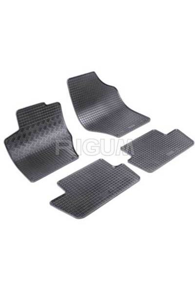 Rigum Λαστιχένια πατάκια αυτοκινήτου 900439 για Citroën C4 και DS4 από το 201...