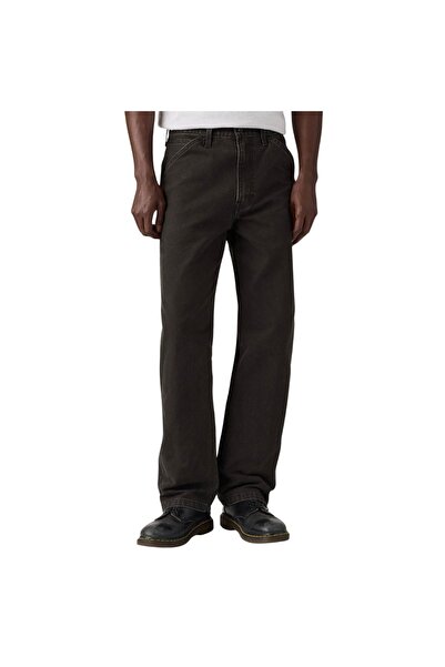 Levis LEVI'S 568 ΧΑΛΑΡΟ ΊΣΙΟ ΠΑΝΤΕΛΟΝΙ ΤΥΠΟΥ ΚΑΡΠΕΝΤΕΡ ΝΥΧΤΑ Τ
