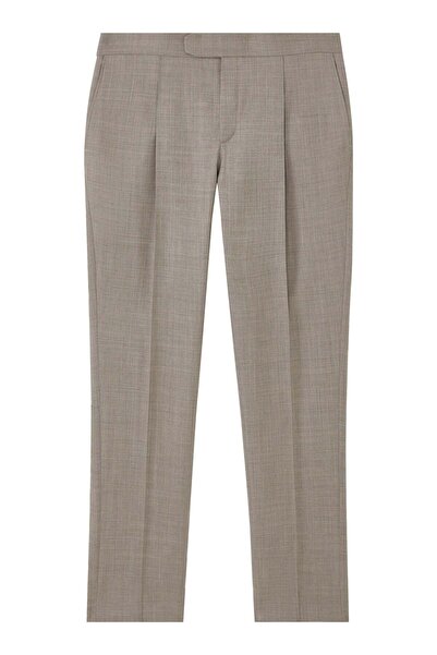 Brioni بنطلون صوف ملبورن