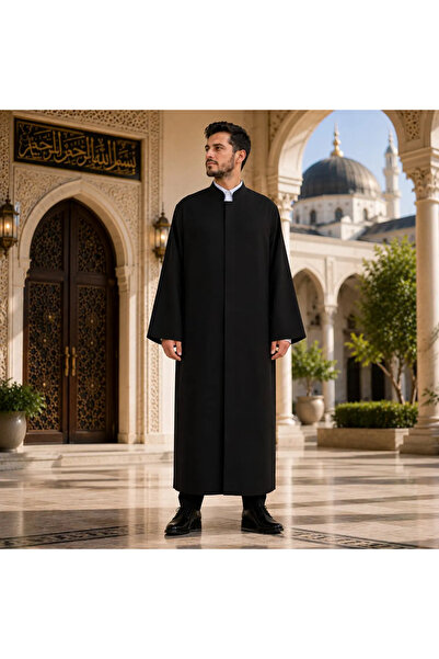 sehzadegiyim İmam Cübbesi Sade