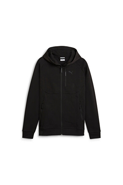 Puma PUMATECH Men's Full-Zip Hoodie