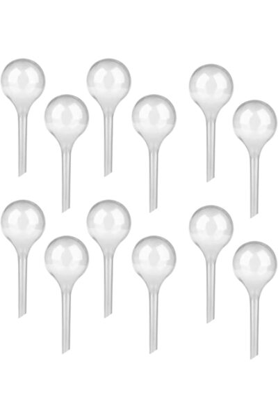 GENERAL JKJ&ZXZ 12 Pcs Plant Watering Globes, Automatic Watering Bulbs, Plast...