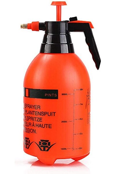 RUIXIA Portable Pressurized Handheld Garden Sprayer Adjustable Nozzle Use wit...