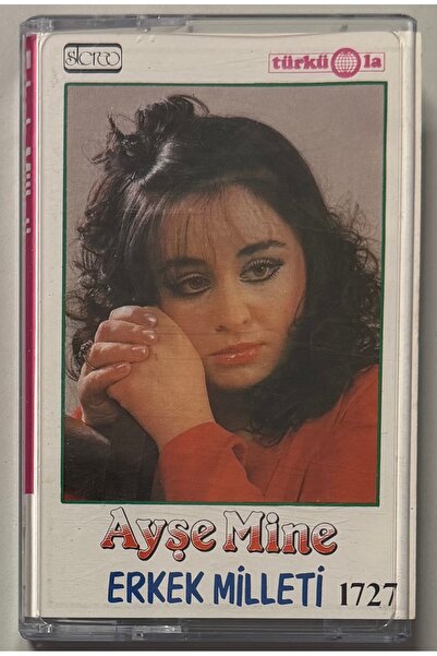 türküola müzik Ayşe Mine Erkek Erkek Milleti Türküola 1727 German Edition Cas...