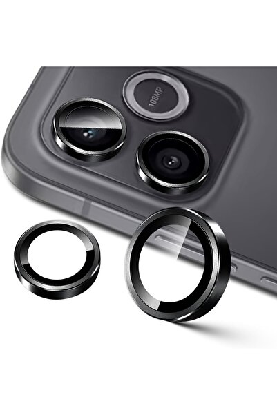 aheaks Honor 600 Lite 5g Camera Protection, 9H Single Lens Screen Protectors,...