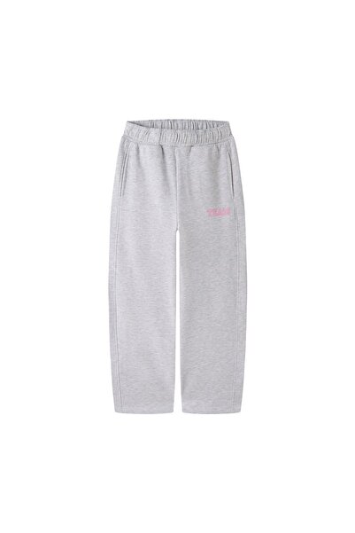 Name it NKFVIMA BARREL SWE PANT BRU 13260568-ΑΝΟΙΧΤΟ ΓΚΡΙ ΜΕΛΑΝΖΕ Γκρι