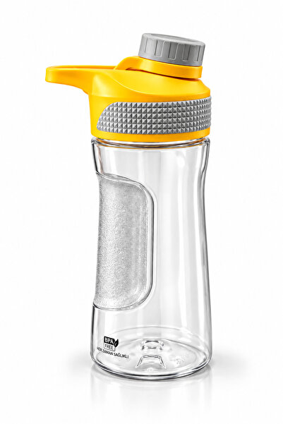 Funny Life Hobby Transparent Sports School Office Unbreakable Water Bottle, D...