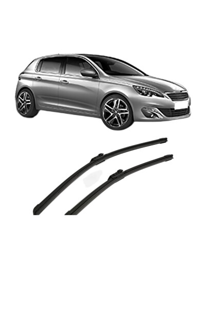 Bosch Set ștergătoare parbriz PEUGEOT 308 II (LB_, LP_, LW_, LH_, L3_) 2013-2...