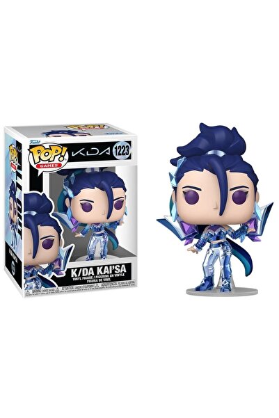 Funko Pop Games League Of Legends K/da Kai'sa