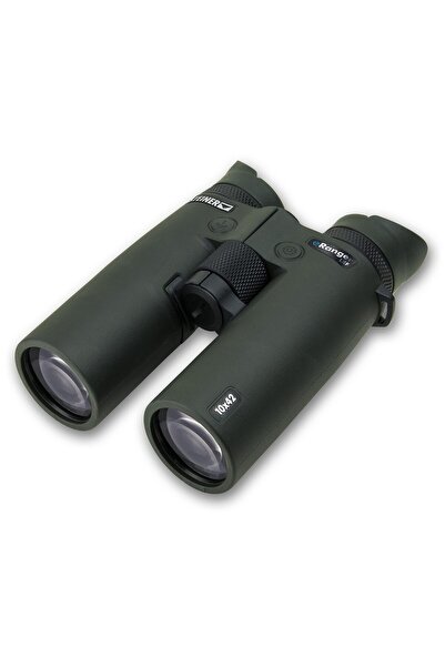 STEİNER eRanger dürbünü avcılık dürbünü LRF 10x42-3000 m'ye kadar lazer uzakl...
