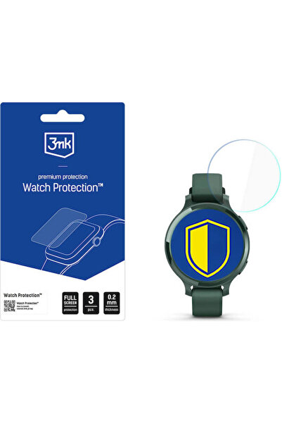 3MK Προστατευτικό οθόνης για το Garmin Lily 2 Active 3 τεμάχια