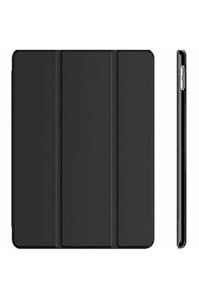 JETech Προστατευτική Θήκη για Tablet, iPad 9,7 ιντσών, μοντέλο 2017/2018, Μαύρο