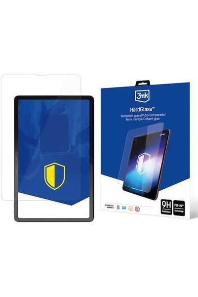 3MK Hardglass 0.3mm Σκληρυμένο Γυαλί (Lenovo Tab P11 Pro)