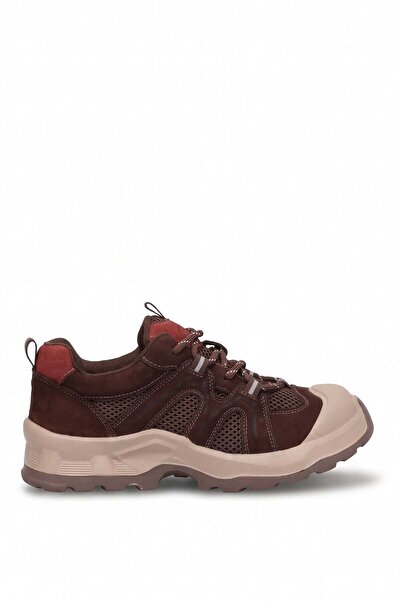 Guja 26Blg389 Women's Genuine Leather Classic Sneaker Brown