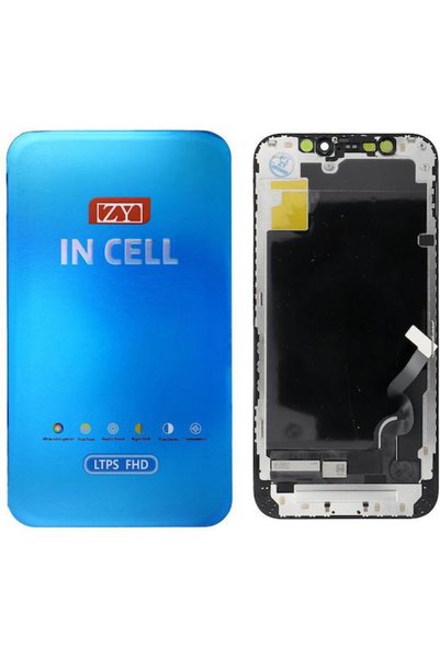 OEM Οθόνη με μηχανισμό αφής για IPHONE 12 Mini (Μαύρο)