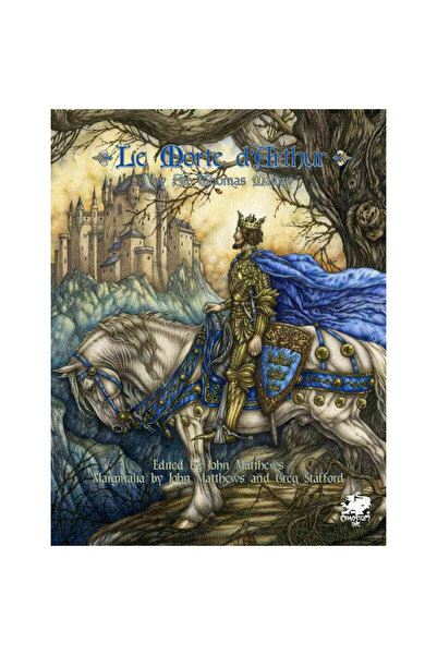Chaosium Inc Πεντράγκον Η Σημειωματοληπτική Έκδοση του Λε Μορτ ντ' Άρθουρ Σκλ...