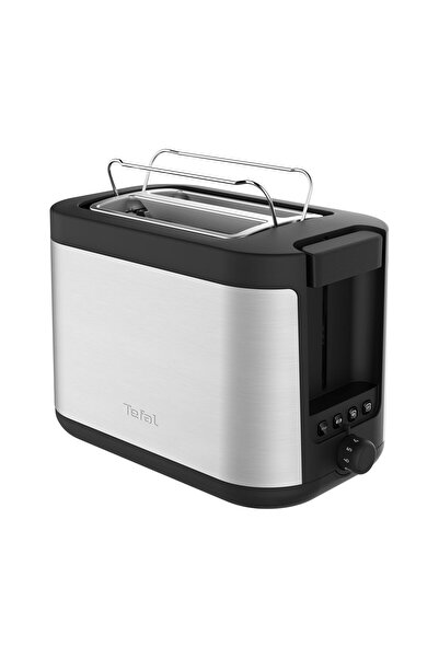 TEFAL Element Çift Yarıklı Tost Makinesi, Entegre Rulo Aparatı