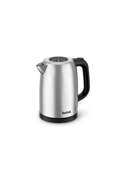 TEFAL Paslanmaz Çelik Su Isıtıcısı, 1.7 L, Hızlı Pişirme için 2200 Watt