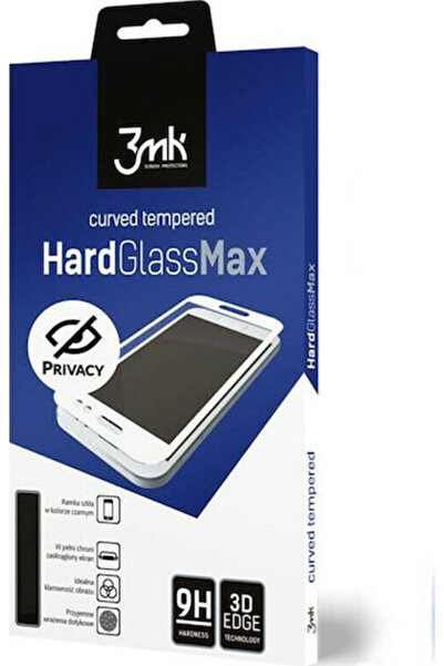 3MK HardGlass Max Privacy 3D Πλήρους Κάλυψης Σκληρυμένο Γυαλί (iPhone 11 Pro ...
