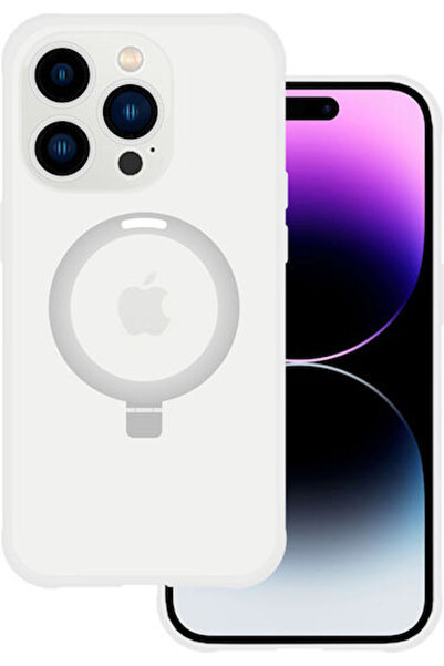 tel protect Μαγική Ασημένια Πίσω Θήκη (iPhone 15 Plus)