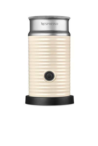 Nespresso Aeroccino 3 elektrikli süt köpürtücü beyaz