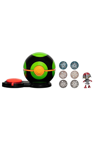 Pokemon Sürpriz Atak Oyun Seti - Pawniard + Dusk Ball