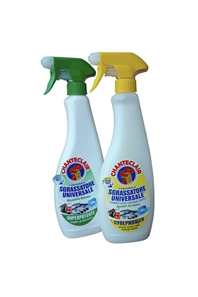 Chanteclair PROMO Pachet Degresant Universal 600 ml, Degresant multifuncționa...