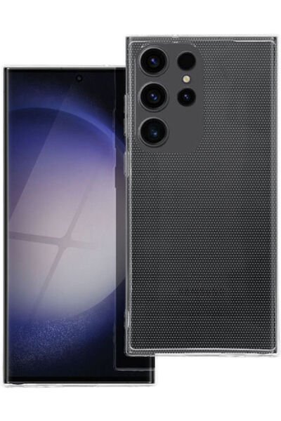 OEM Πίσω Κάλυμμα Σιλικόνης 2mm Διαφανές (Motorola G35 5G)