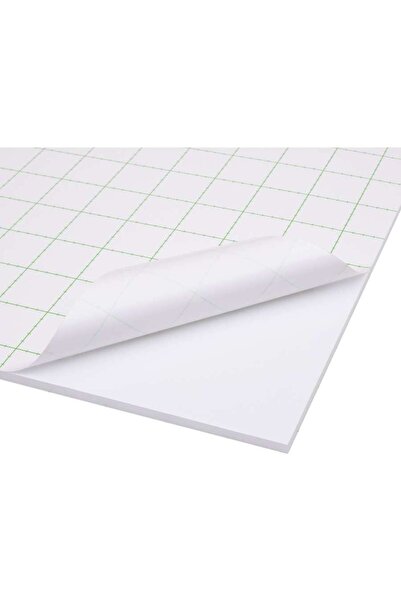 KRAF Fotoblok Yapışkanlı Beyaz 5 mm 70x100 cm