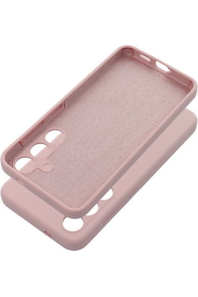 OEM Θήκη Πλάτης Σιλικόνης 2mm Μπεζ (Xiaomi 15 Pro)